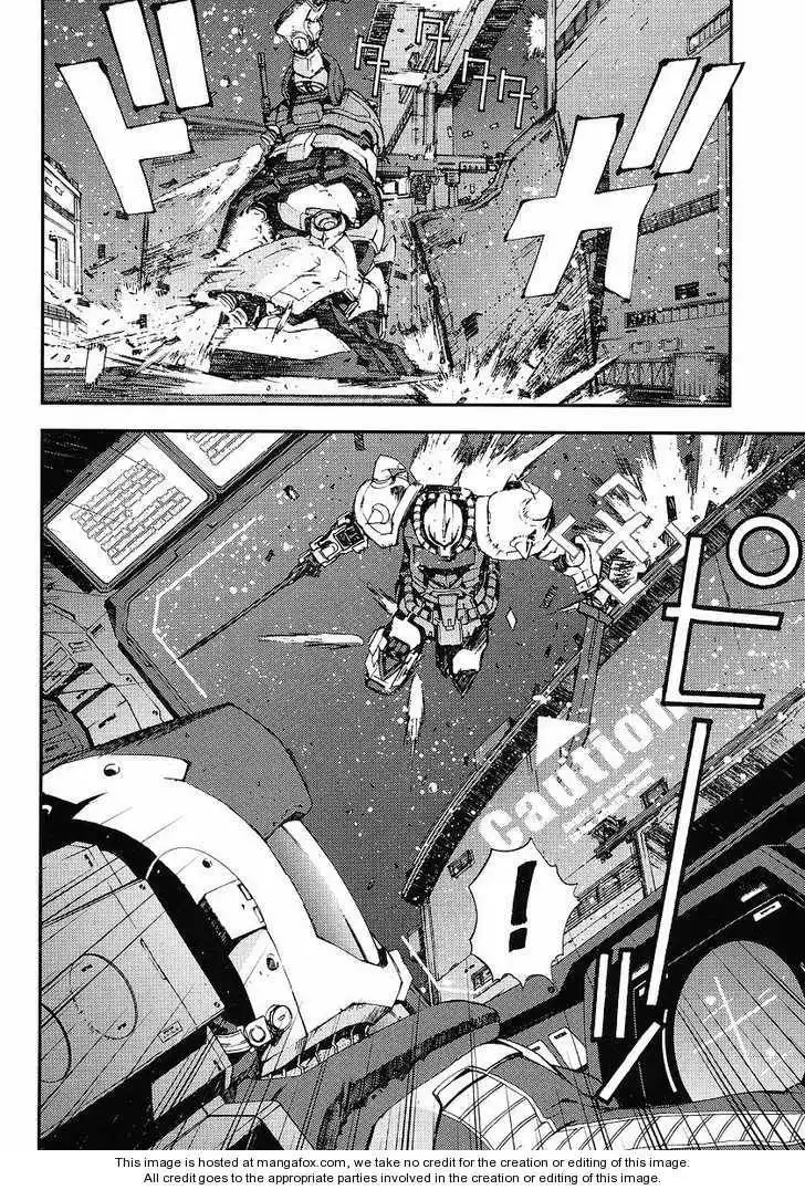 Kidou Senshi Gundam: Giren Ansatsu Keikaku Chapter 25 16